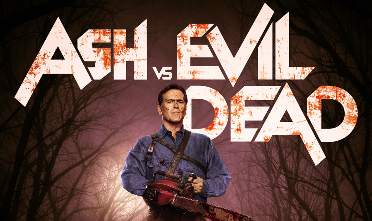 Ash vs Evil Dead Season One, Evil Dead Wiki