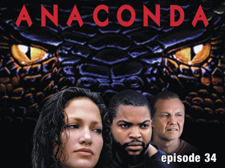 anaconda movie cast
