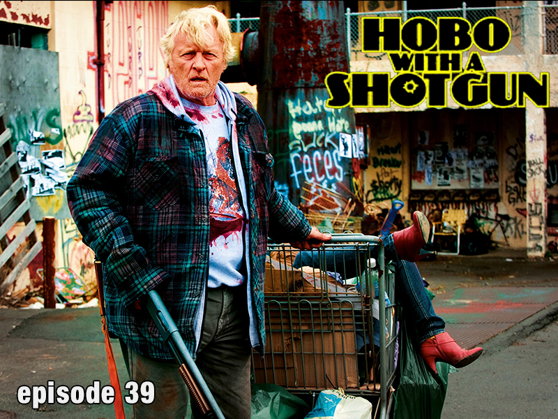 movie review hobo with a shotgun