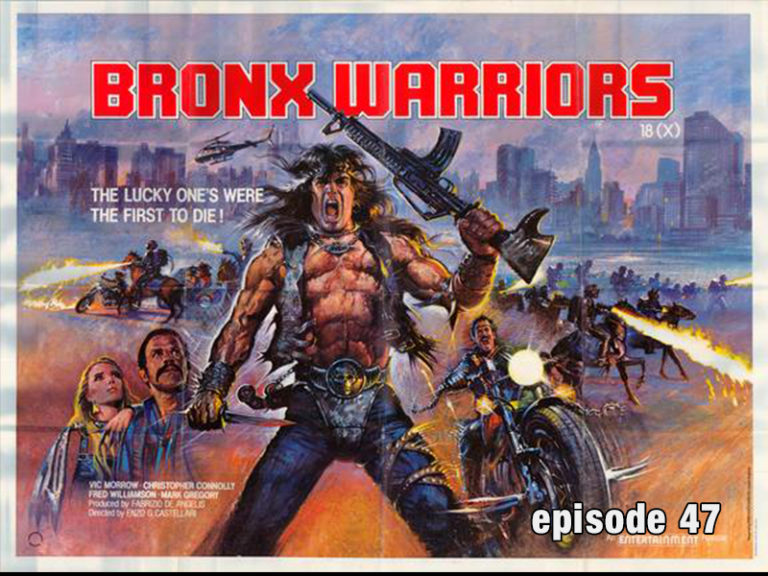 1990 The Bronx Warriors Cult Film In Review 4398