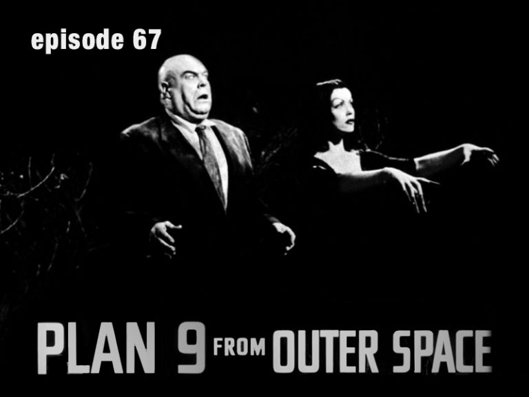 Plan 9 From Outer Space Cult Film In Review