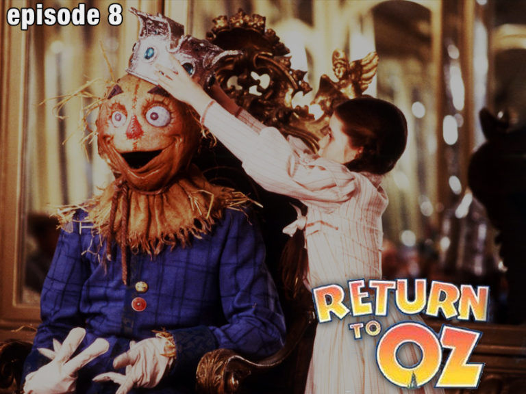 Return to Oz - Cult Film in Review