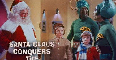 Santa Claus Conquers the Martians review CFIR