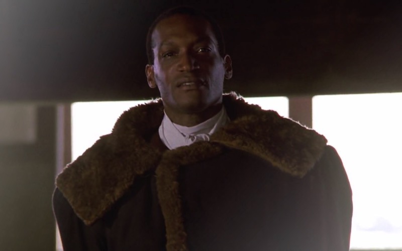 SOUL TV - Happy 67th Birthday to Tony Todd. #candyman Born December 4,  1954, He is an actor who made his debut as Sgt. Warren in the film Platoon  (1986). He has
