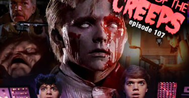 Night of the Creeps Review CFIR