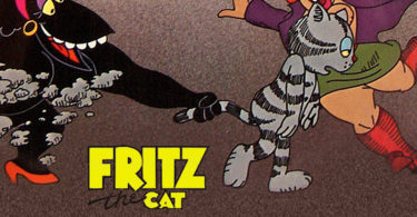 Fritz the Cat Review CFIR