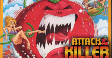 Attack of the Killer Tomatoes Review CFIR