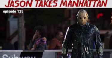 Friday the 13th part VIII: Jason Takes Manhattan Review CFIR