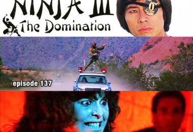 Ninja III: The Domination Review CFIR