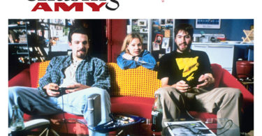 Chasing Amy Review CFIR