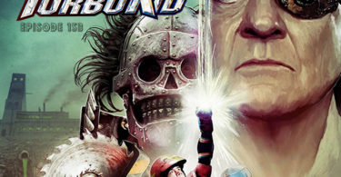 Turbo Kid Review CFIR