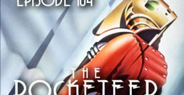 The Rocketeer Review CFIR