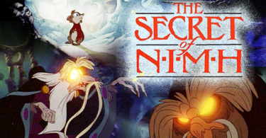 The Secret of NIMH Review CFIR