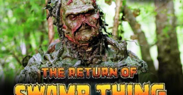 The Return of Swamp Thing Review CFIR