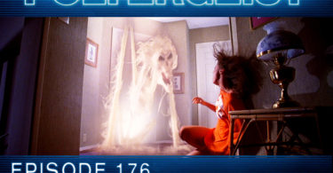 Poltergeist Review CFIR