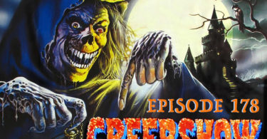 Creepshow Review CFIR