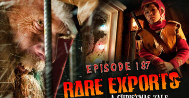 Rare Exports Review CFIR