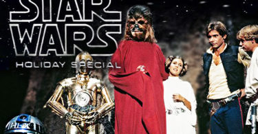 The Star Wars Holiday Special Review CFIR