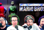 Cody, Chris, Kyle and Mike have a wlid time reviewing the 1993 Super Mario Bros. movie.