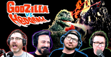 Cult Film in Review Reviews Godzilla vs Hedora