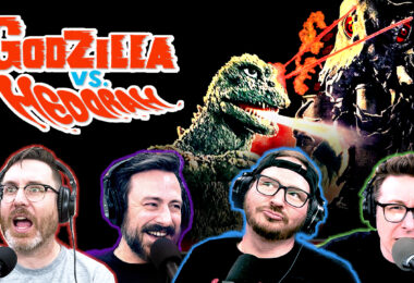 Cult Film in Review Reviews Godzilla vs Hedora