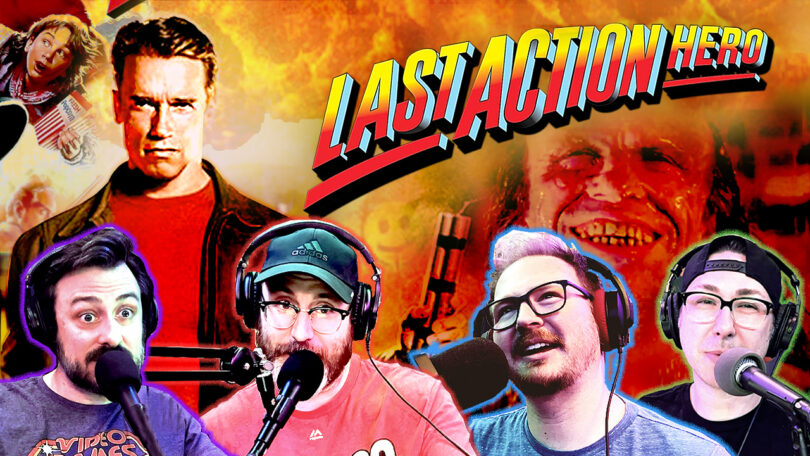 The Crew Reviews Last Action Hero