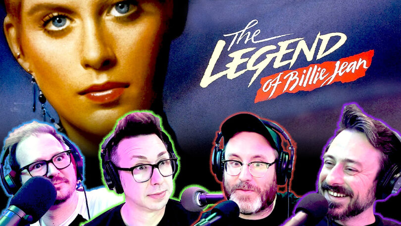 The guys review The Legend of Billie Jean